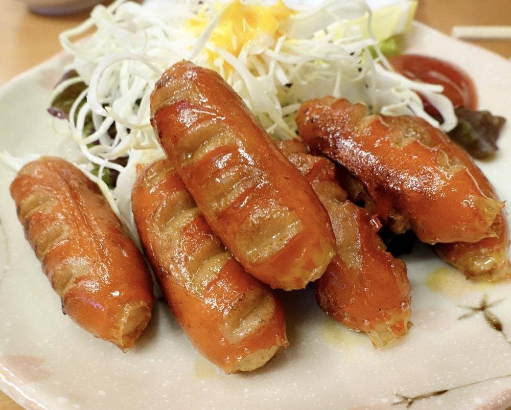 山海屋