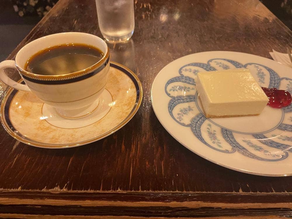 茜屋珈琲店