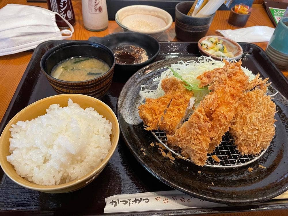 かつアンドかつ 小野原店