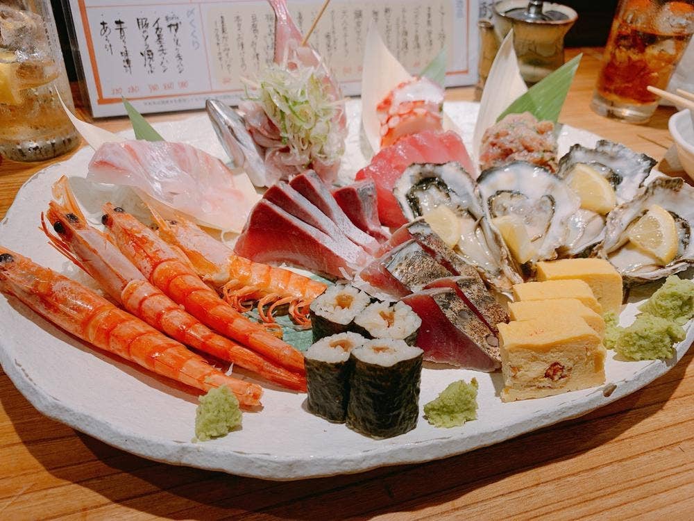 新橋魚金 歌舞伎町壱