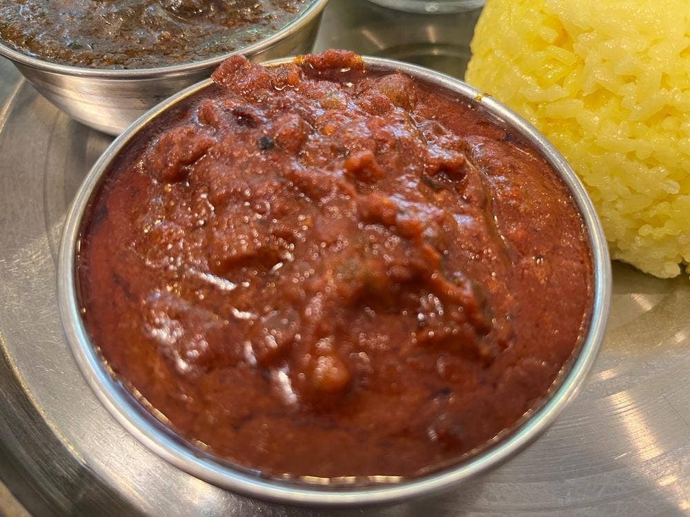 インド料理・ボンベイパレス