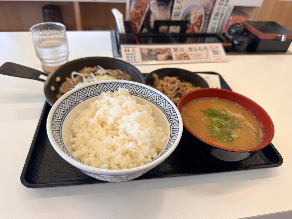 吉野家 53号線鳥取吉成店