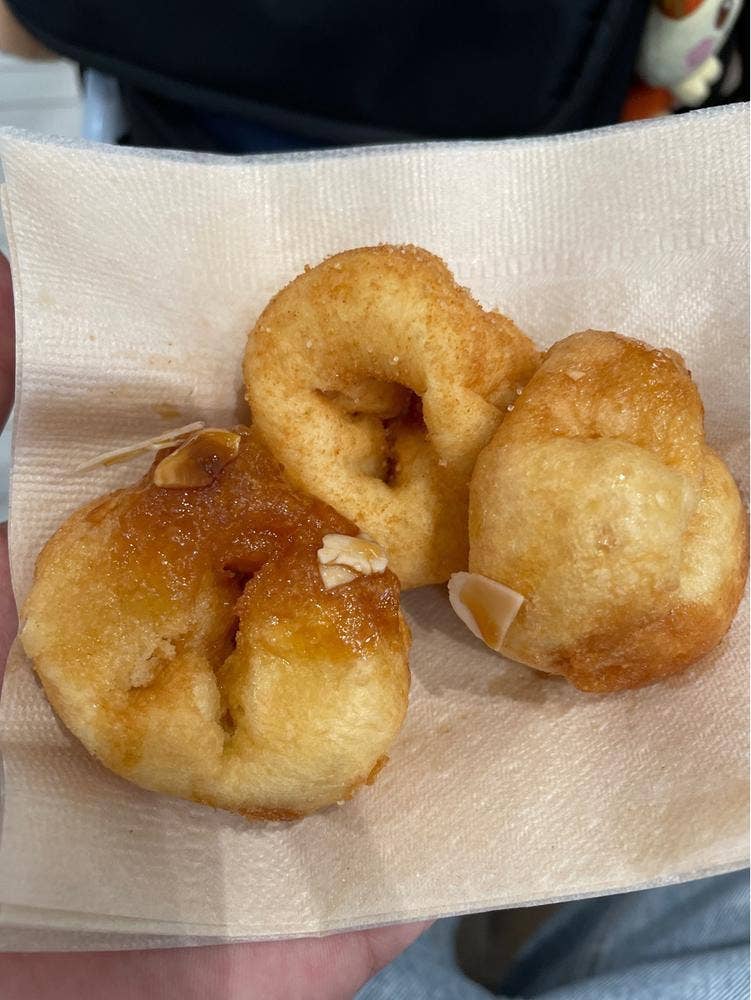 Lil' Donuts & Crepe 三井アウトレットパーク入間店