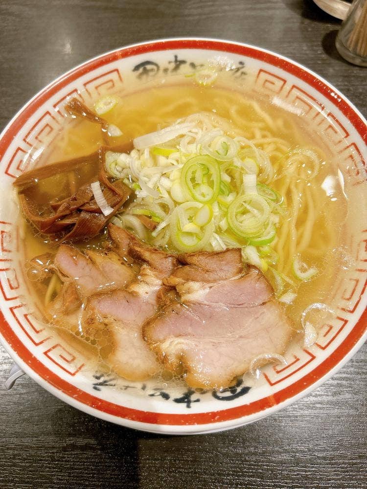 中華そば専門 田中そば店 蒲田店