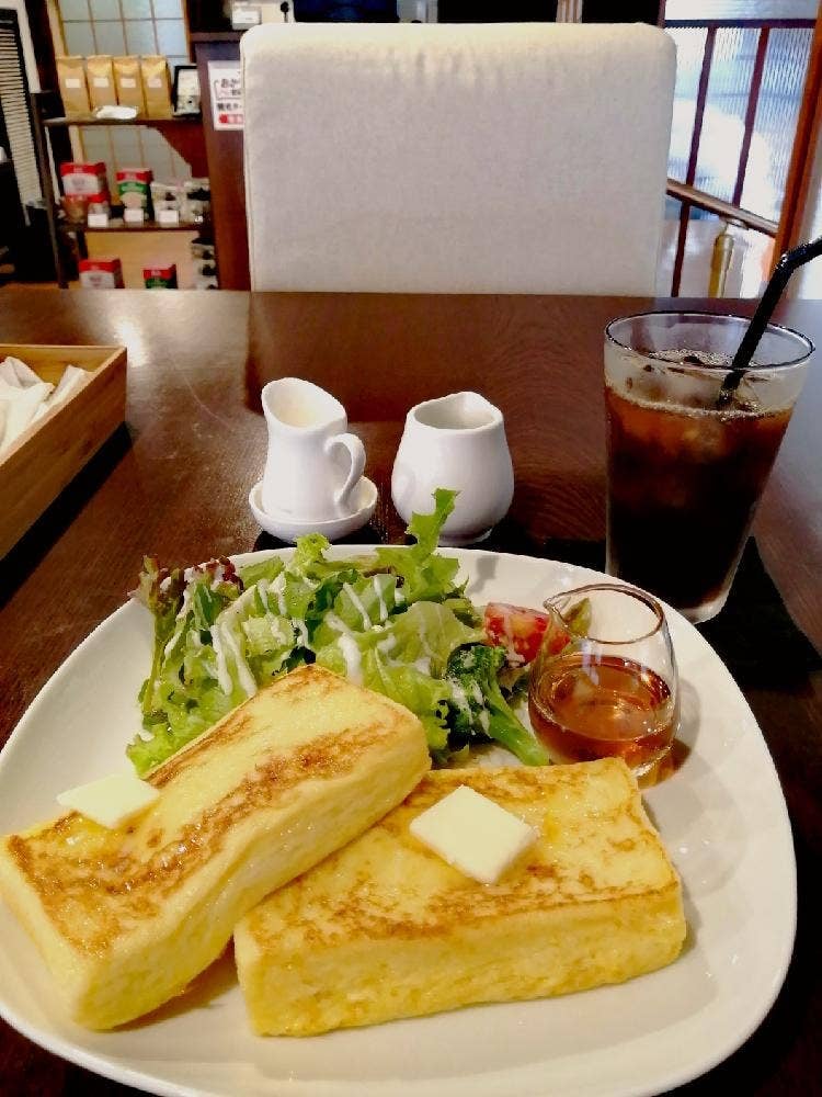 カフェ明治屋