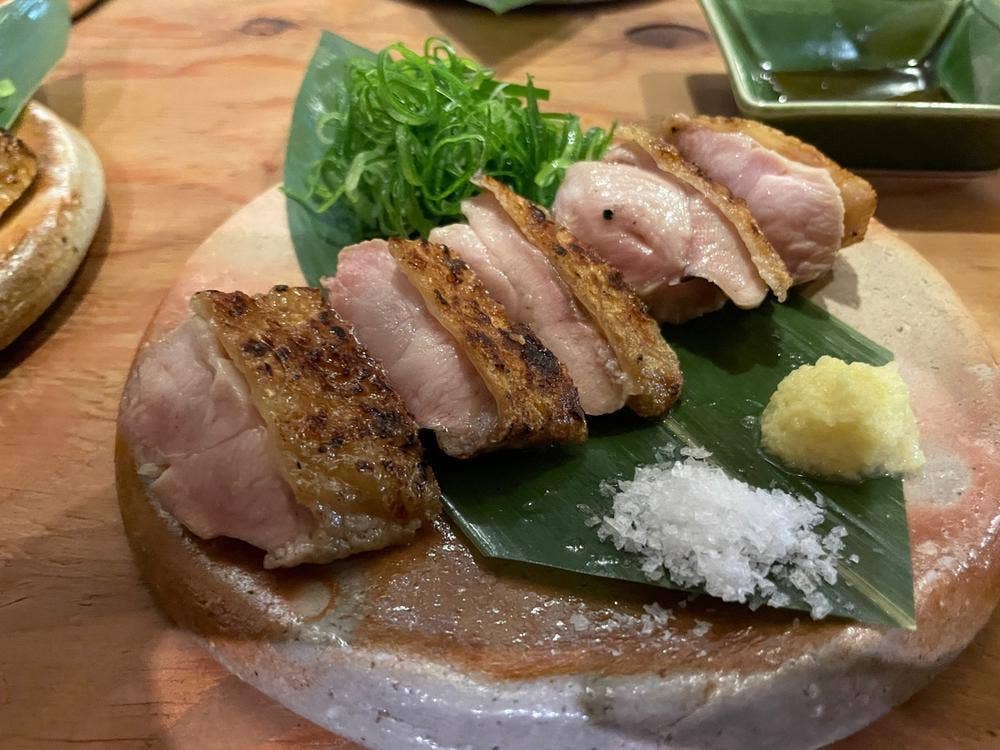 CHIKICHIKI 中津店