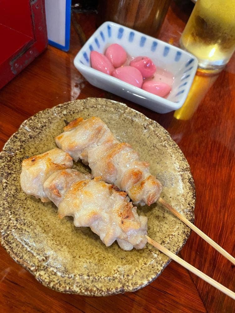 やきとり藪