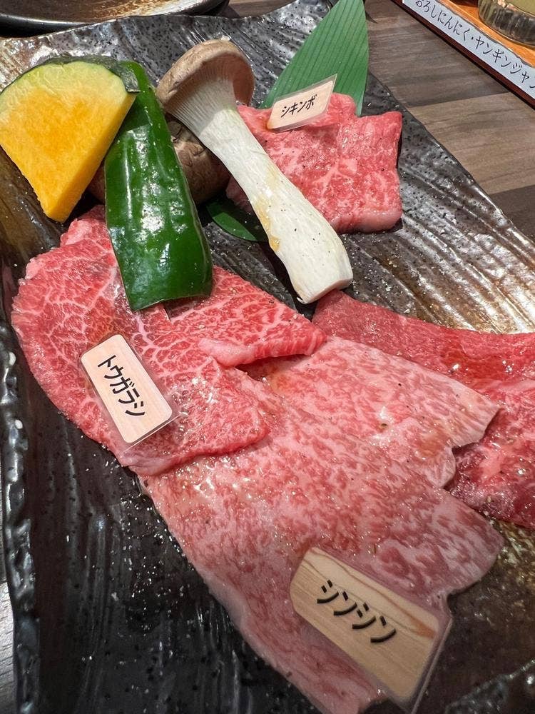 焼肉やまと 溝口店