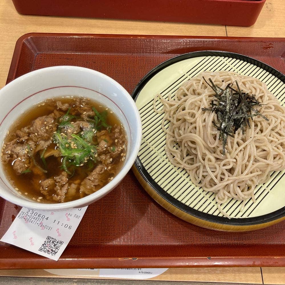 なか卯 大須店