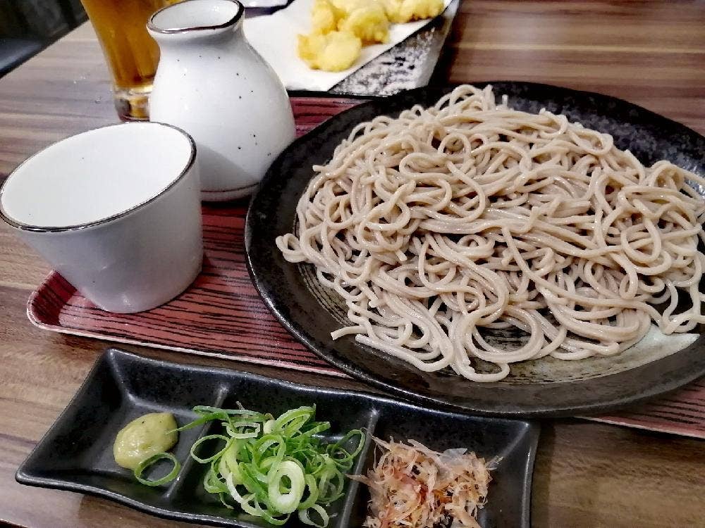 蕎麦と茶漬けとお酒 きよまろ