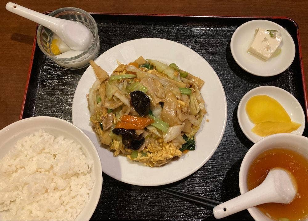 華福菜館