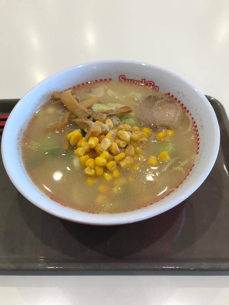 スガキヤ つかしん店
