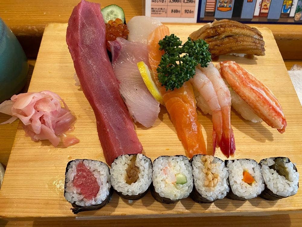 大船鮨