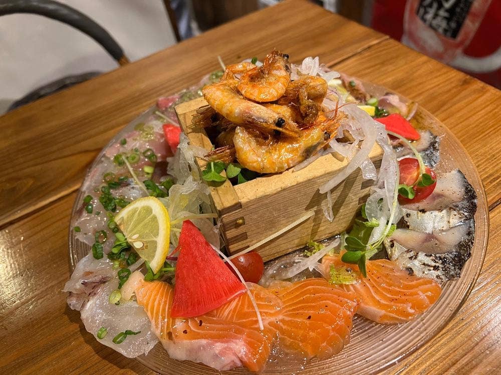 イタリアン魚酒場 ALBERTA namba