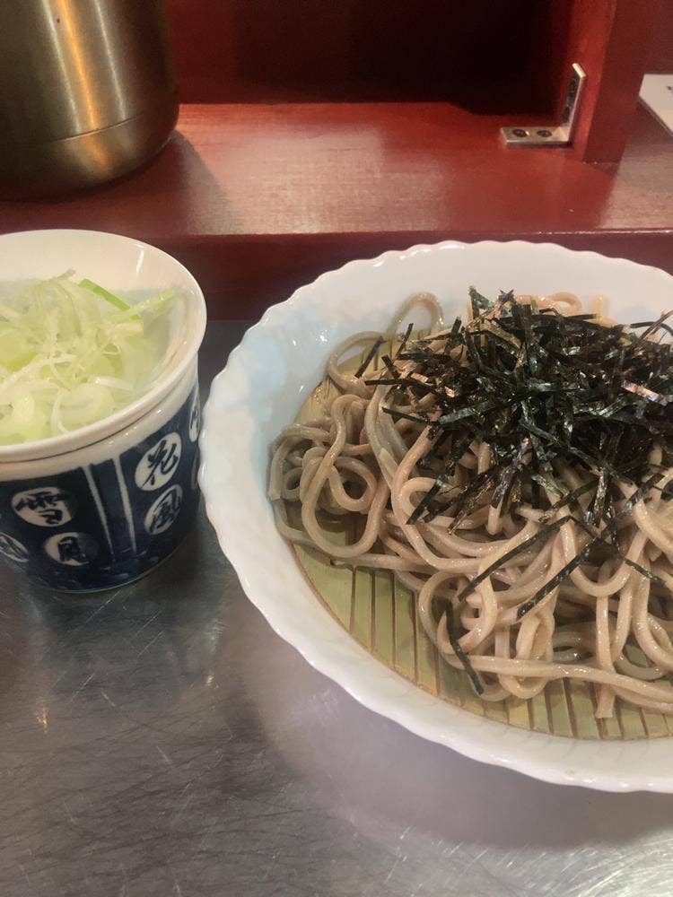 立ち食いそば たに