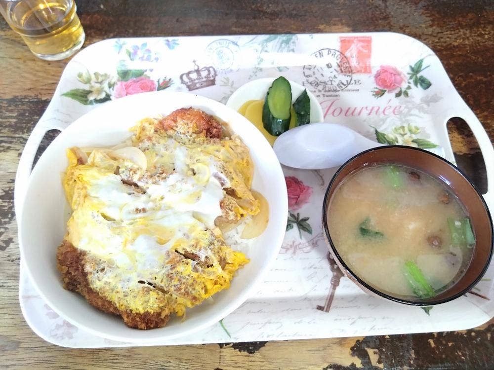 みつわ食堂