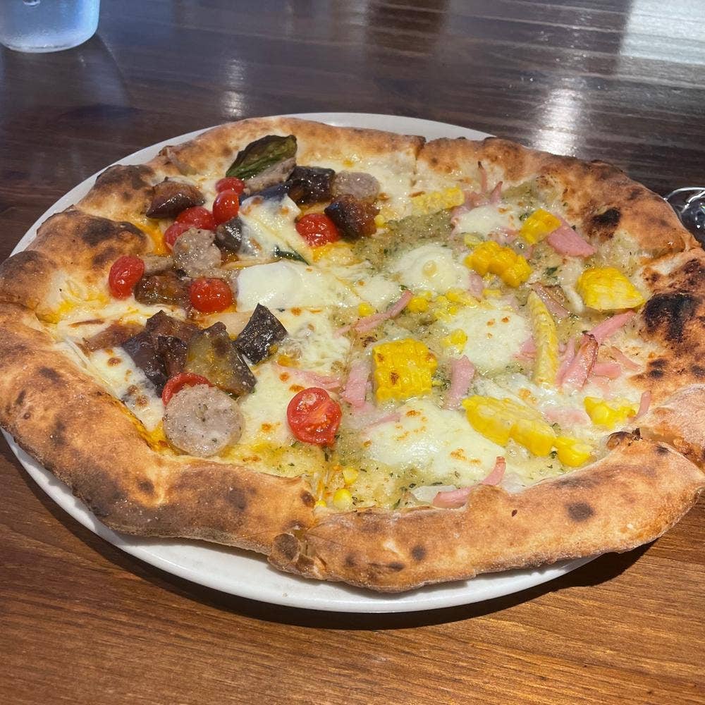 ピッツァ エス セキネ