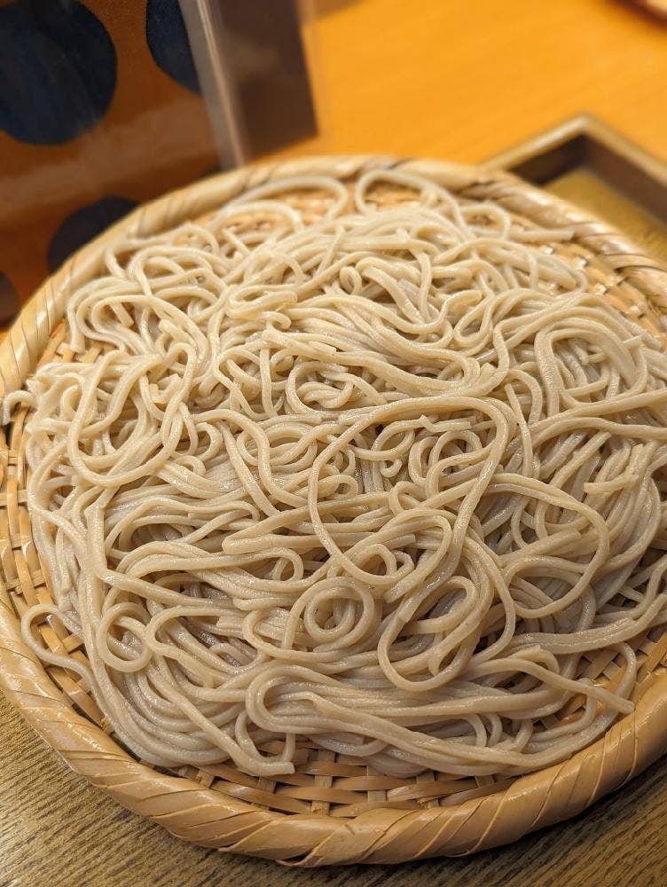 手打ちそば さかき