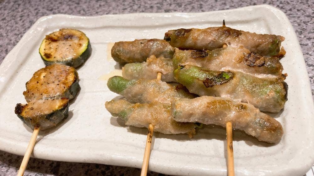 新宿 まき串 串タロー 西口店