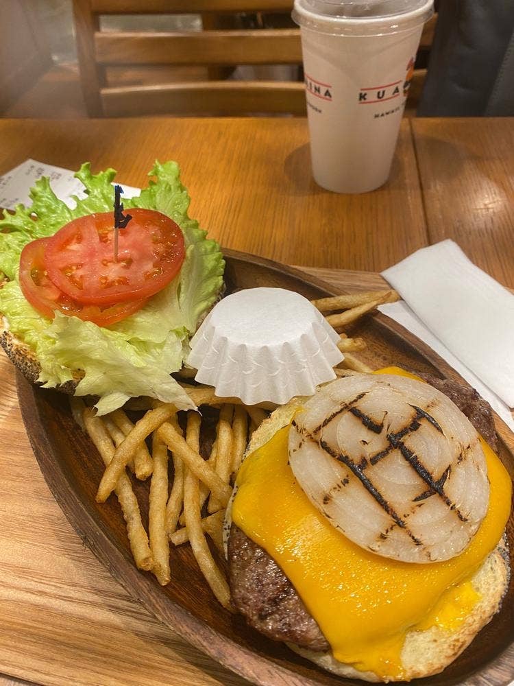 クアアイナ ルクア大阪店