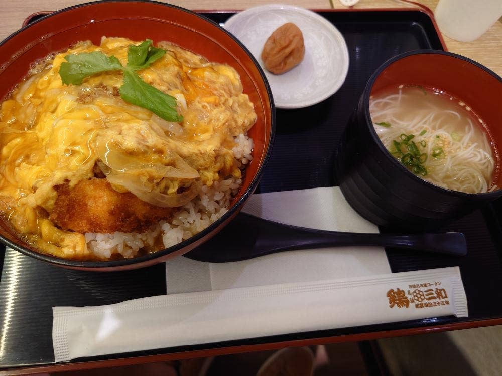 鶏三和 ららぽーと名古屋みなとアクルス店