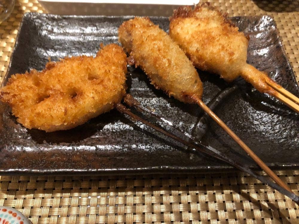 串揚げ磨呂