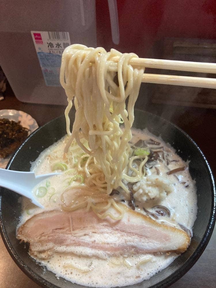 筑後川拉麺食堂 ごいと