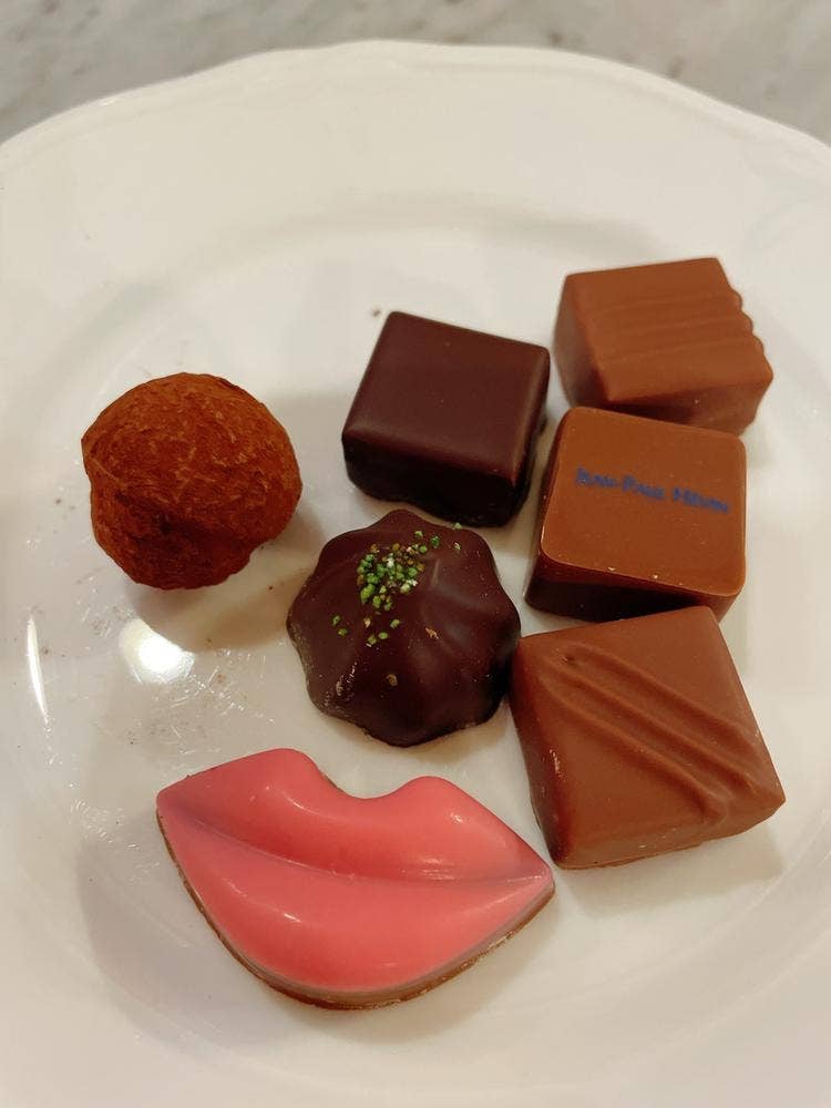 ジャン＝ポール・エヴァン 伊勢丹新宿本店