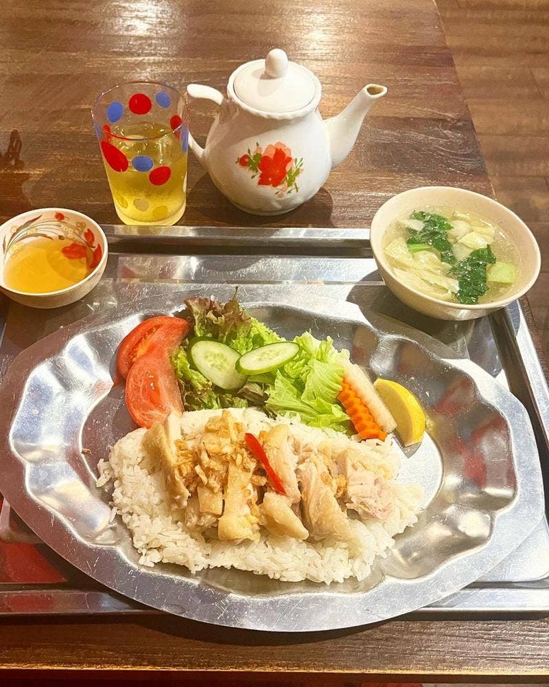 ベトナム料理 クアンコム11