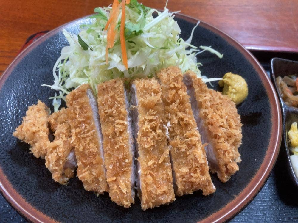 とんかつ三味