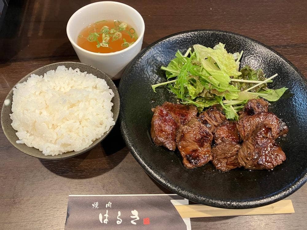 焼肉ハルキ