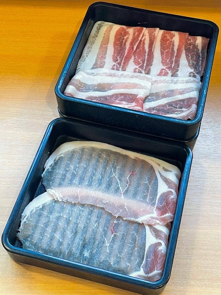 しゃぶしゃぶ串カツ食べ放題 大地のぶた 野々市店