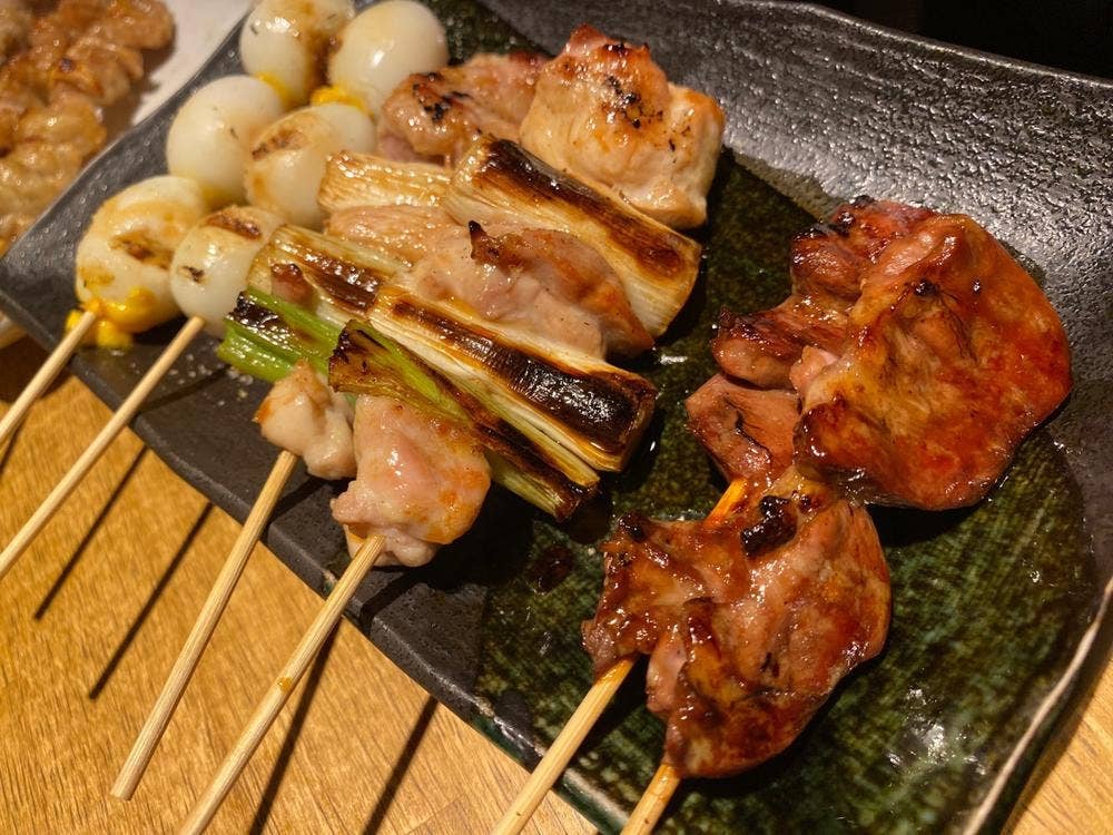 とりの巣 元町店