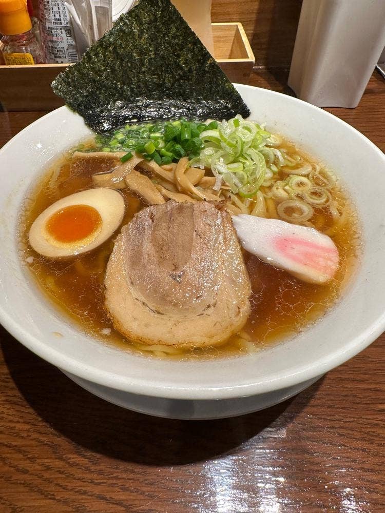 麺'sBar らーめん 勇人