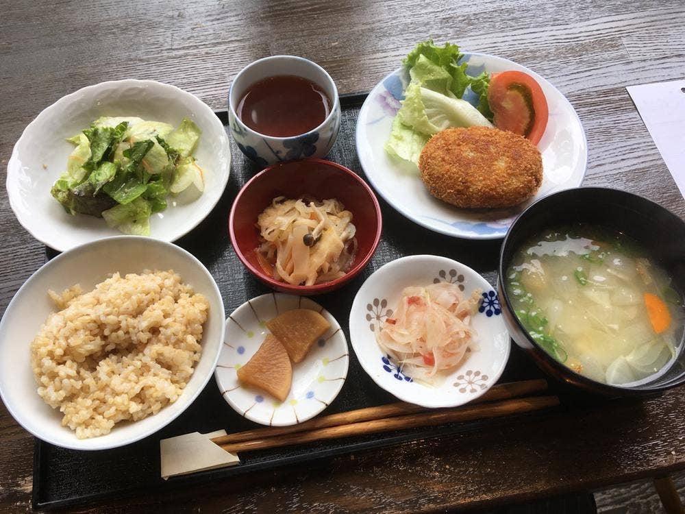 コミュニティカフェ ここる