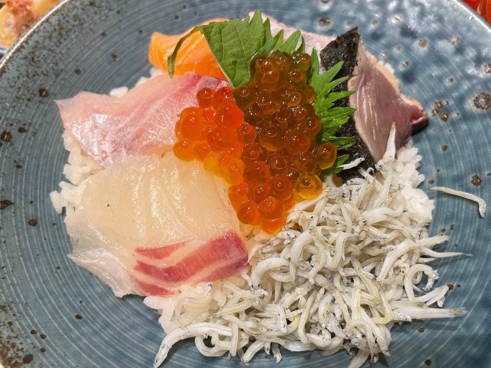 天ぷら酒菜 蒼天