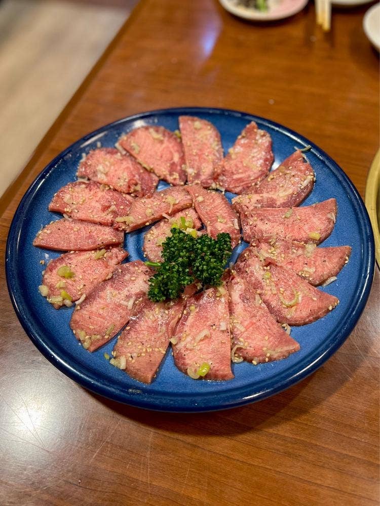 焼肉 広鈴