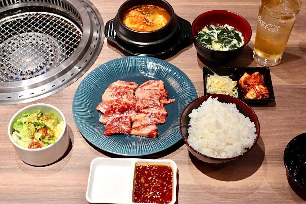 国産牛焼肉くいどん 平針店