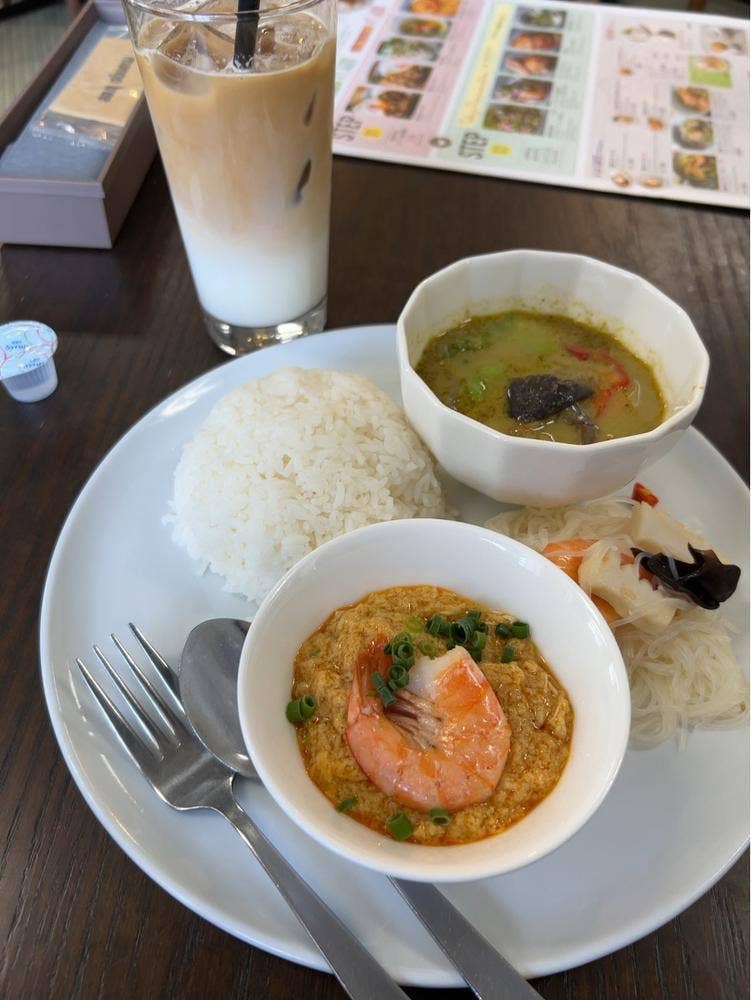 マンゴツリーカフェ上野