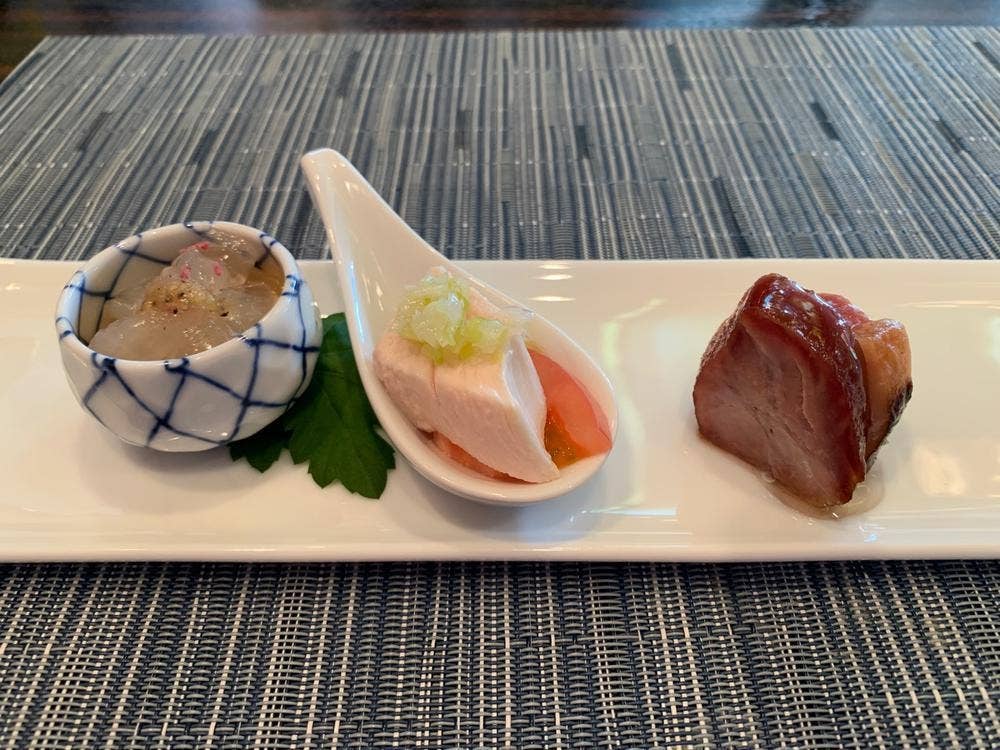 中国料理 桃花林