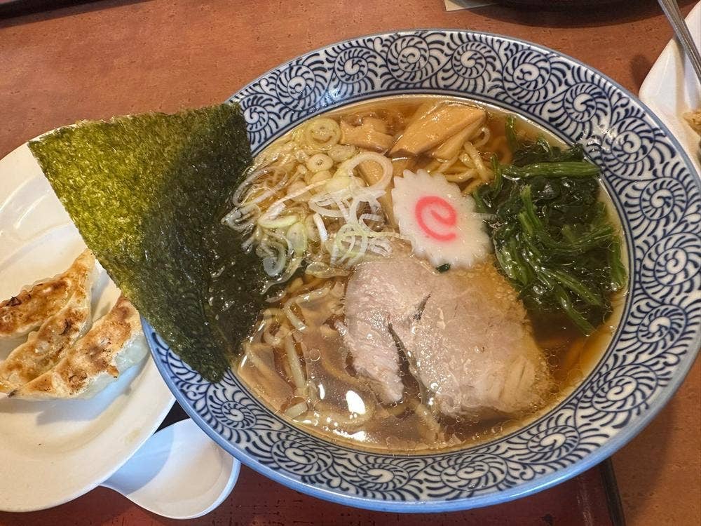 麺や十兵衛 花園店