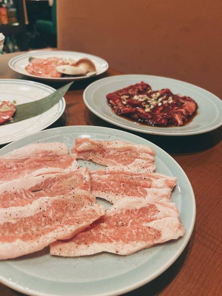 焼肉 平安閣