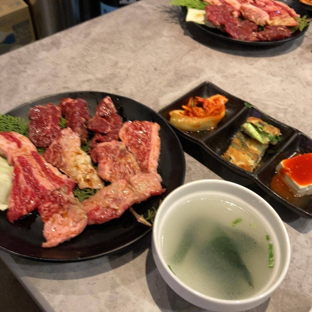 三松