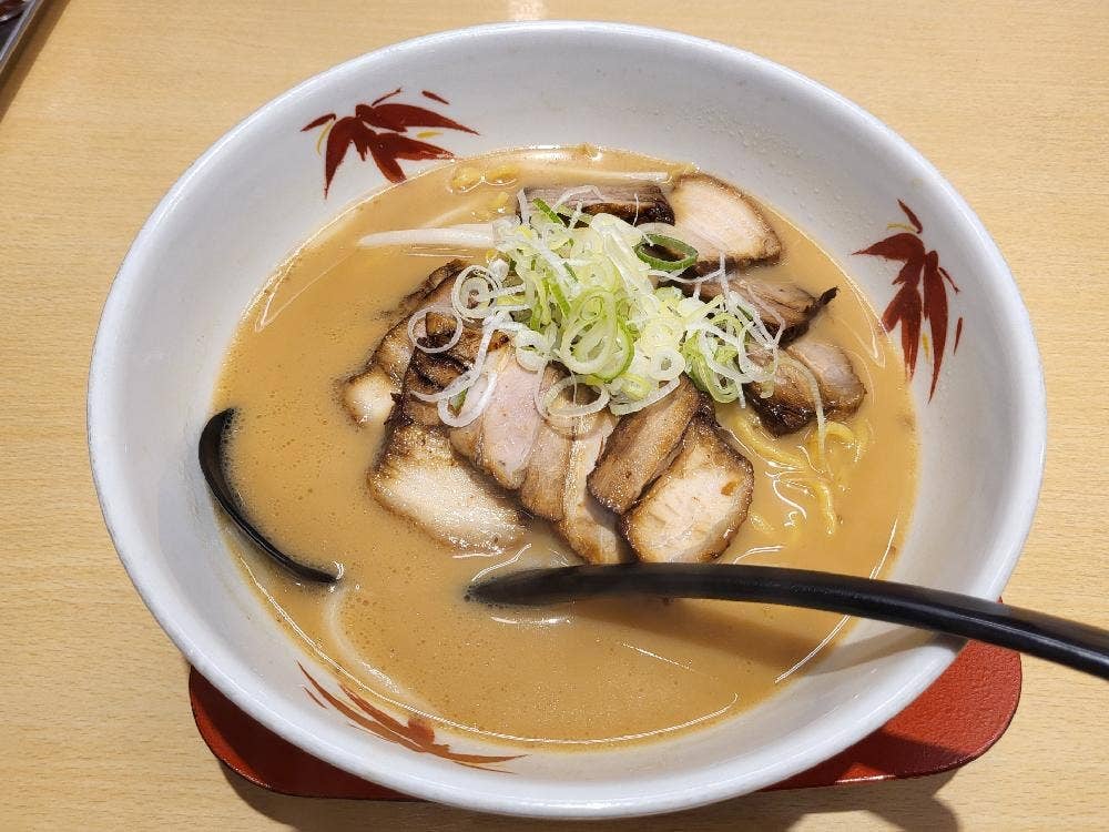 ラーメン世界 富山呉羽店