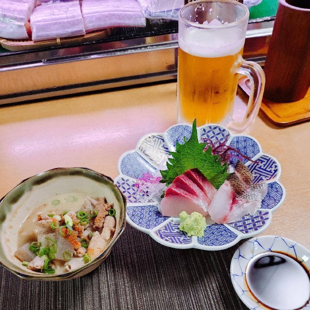 味処 国技館