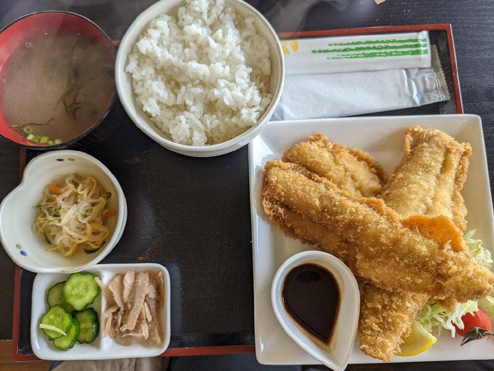 レストハウス竜飛 寿恵盛屋