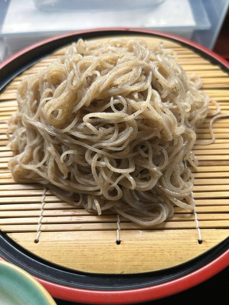 手打ちそば 露伴