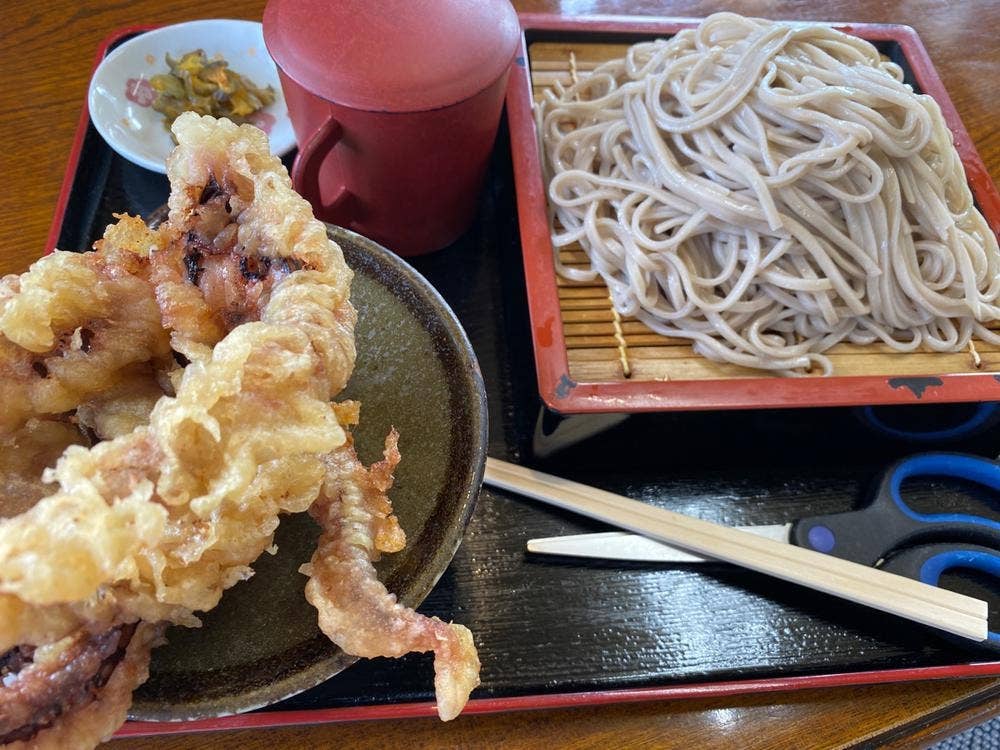 畠山旅館 更科八