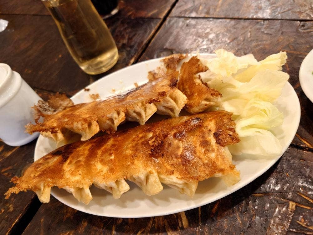 餃子厨房 虎爺