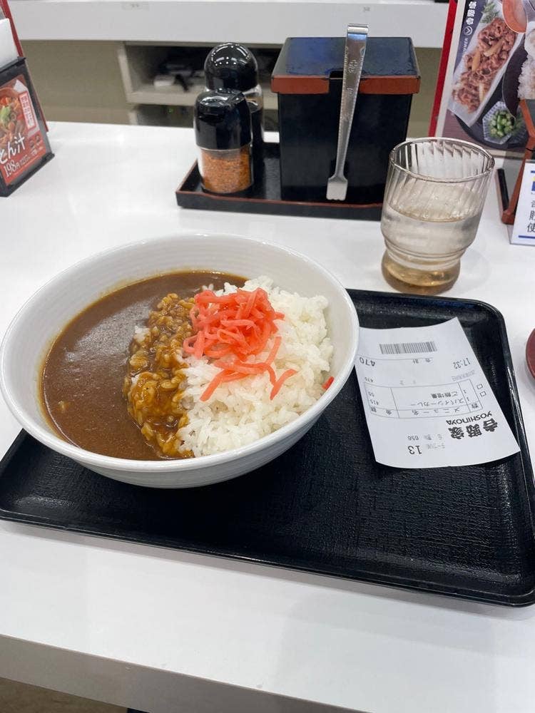 吉野家 守口駅前店